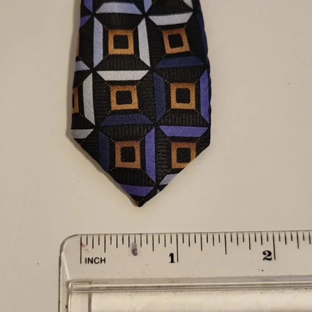 Men's Multicolor Necktie
